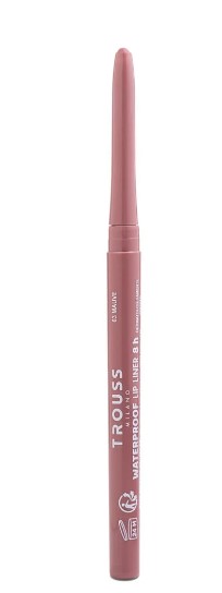 Trouss make up c35- matita labra mauve 03